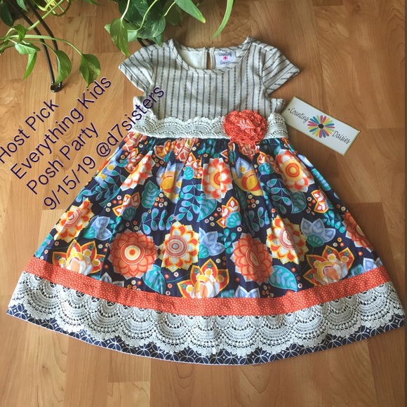 Counting Daisies Other - 🎉HP🎉Counting Daisies Dress 5